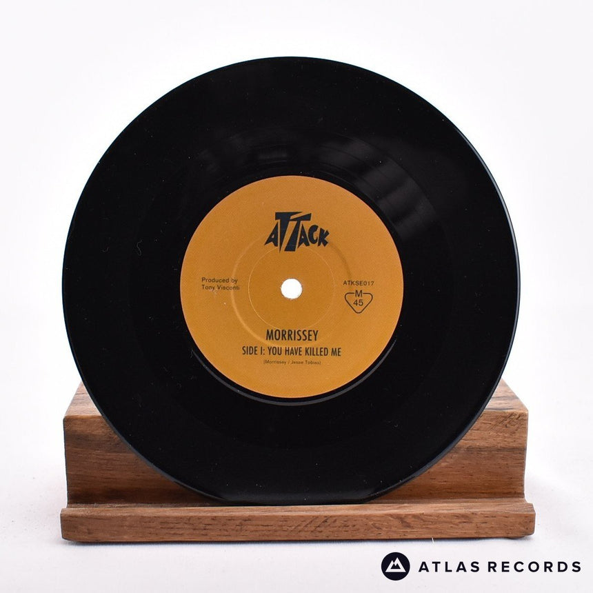 Morrissey - You Have Killed Me - 7" Vinyl Record - NM/NM