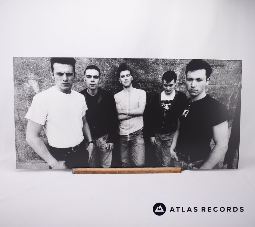 Morrissey - Your Arsenal - Limited Edition A1 B1 LP Vinyl Record - NM/NM