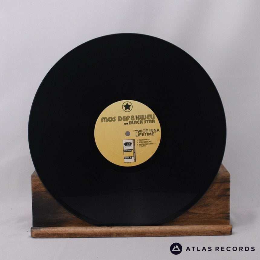 Mos Def - Definition / Twice Inna Lifetime - Us 12" Vinyl Record - EX/VG+