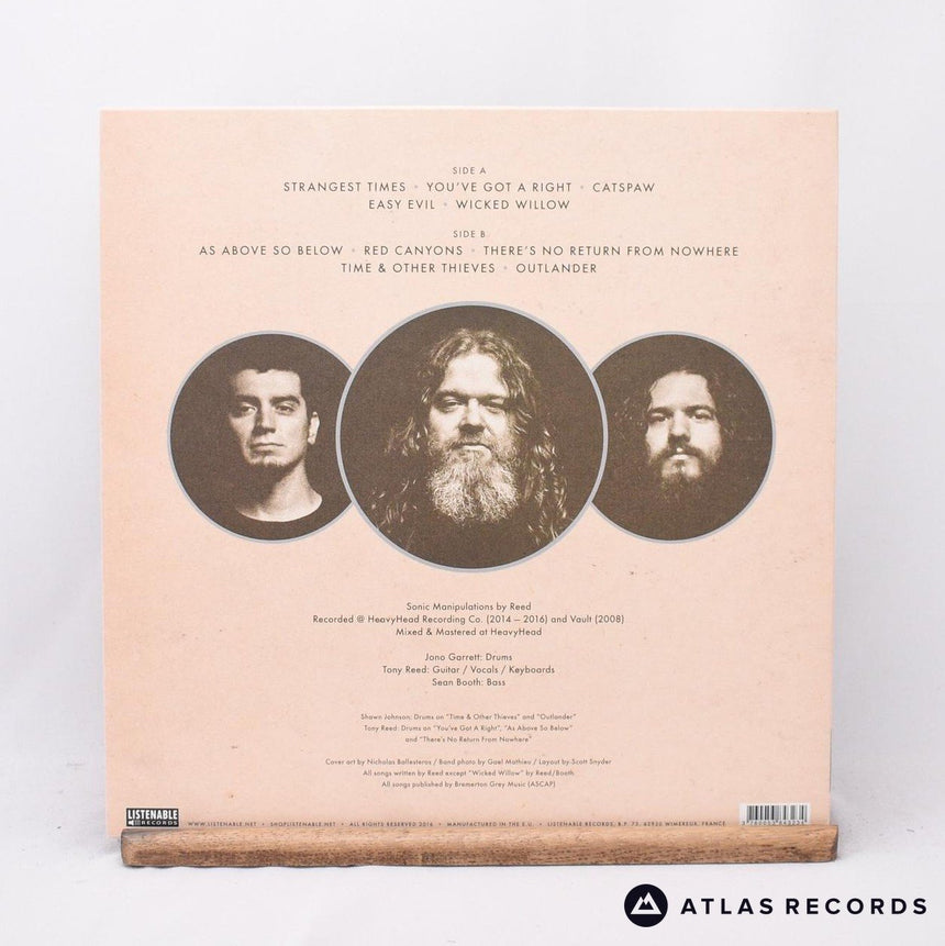 Mos Generator - Abyssinia - LP Vinyl Record - NM/NM