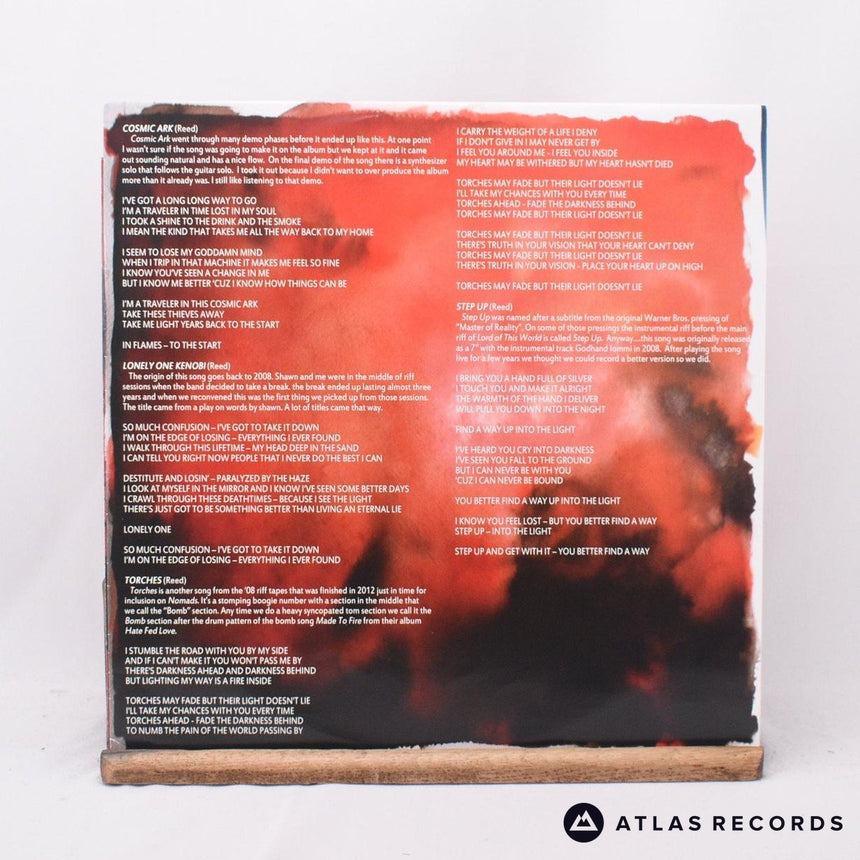 Mos Generator - Nomads - Limited Edition Poster Reissue LP Vinyl Record - EX/NM