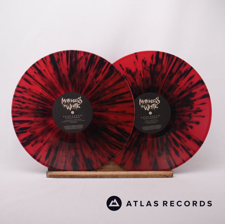 Motionless In White - Reincarnate: 10th Anniversary - LP Vinyl Record