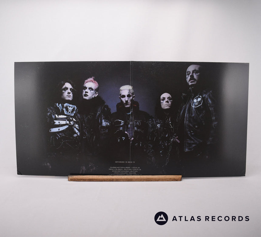 Motionless In White - Scoring The End Of The World - 2 x LP Vinyl Record