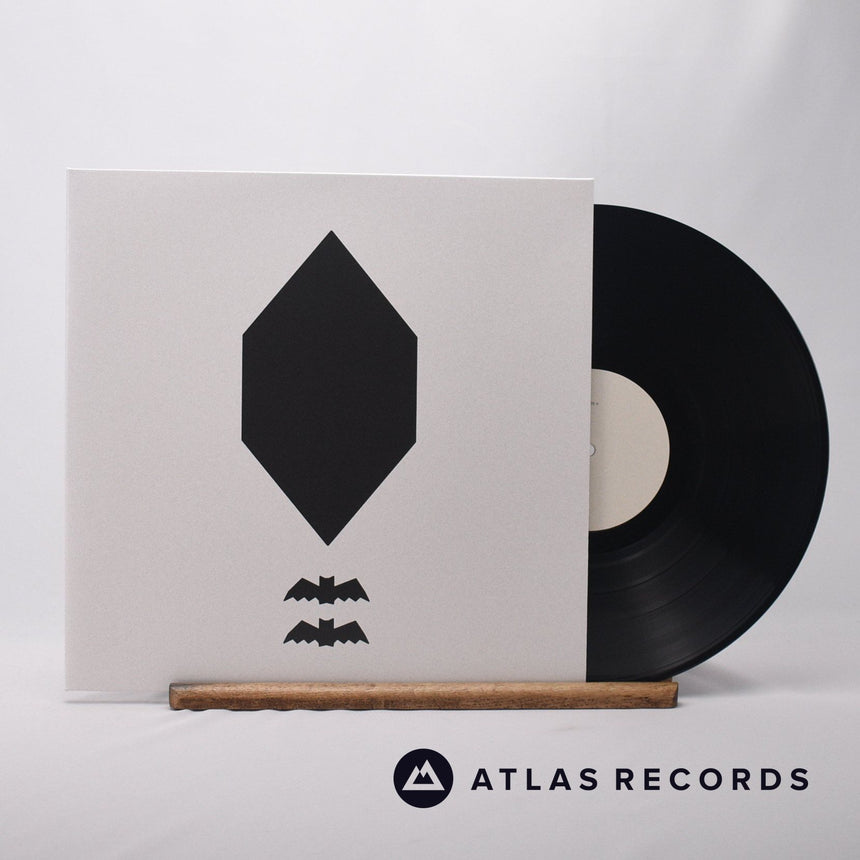 Motorpsycho Here Be Monsters LP Vinyl Record - Front Cover & Record