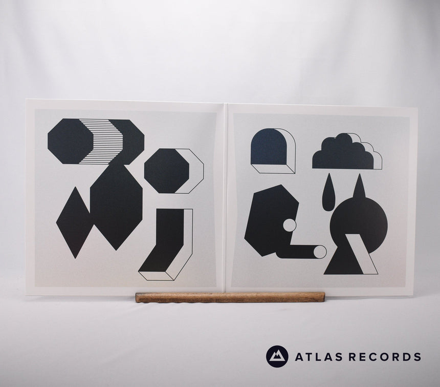 Motorpsycho - Here Be Monsters - Second Press Gatefold LP Vinyl Record - NM/NM