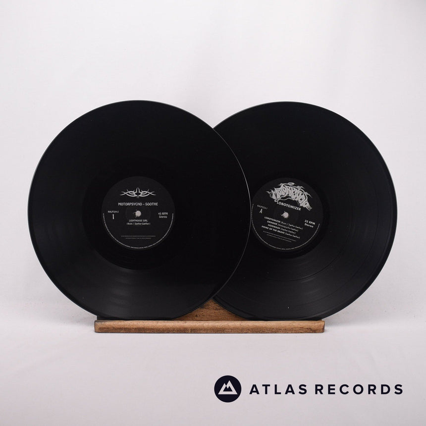 Motorpsycho - Salad Days Vol. 1 - 3 x LP + 12" Box Set Vinyl Record