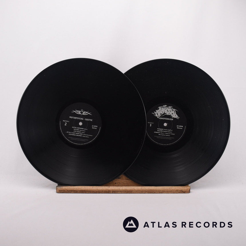 Motorpsycho - Salad Days Vol. 1 - 3 x LP + 12" Box Set Vinyl Record