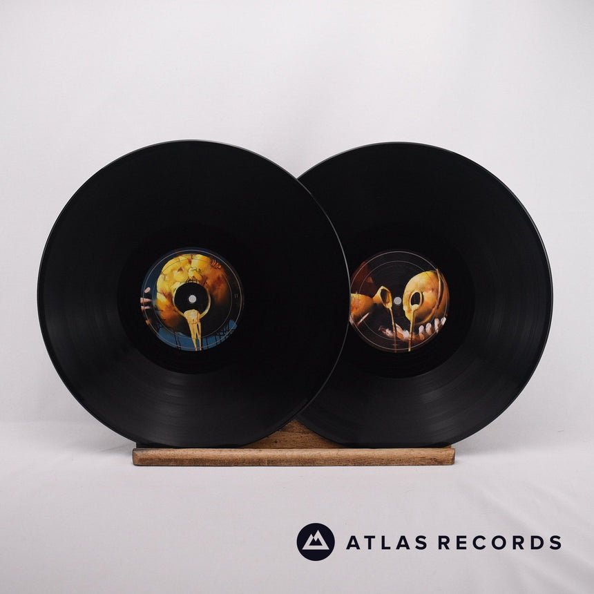 Motorpsycho - The All Is One - A1 B1 C1 D1 2 x LP Vinyl Record - EX/EX