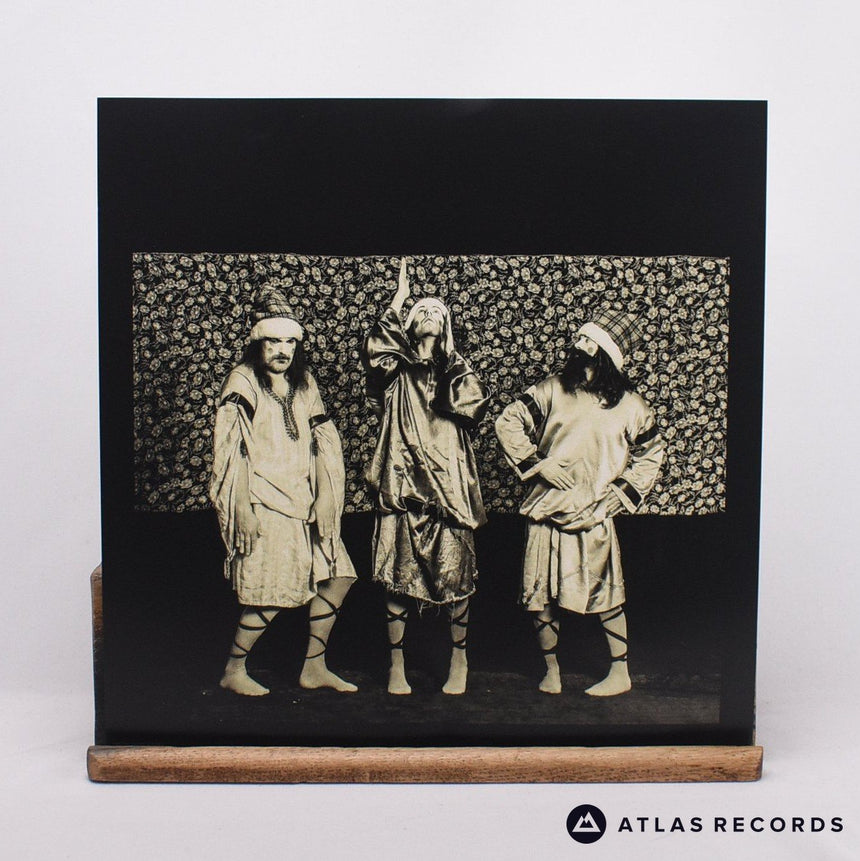 Motorpsycho - The All Is One - A1 B1 C1 D1 2 x LP Vinyl Record - EX/EX