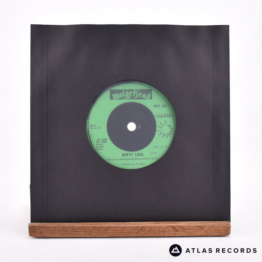 Motörhead - Ace Of Spades - 7" Vinyl Record - EX