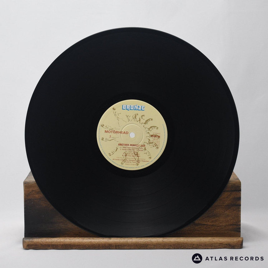 Motörhead - Another Perfect Day - A//1 B//1 LP Vinyl Record - VG+/VG+