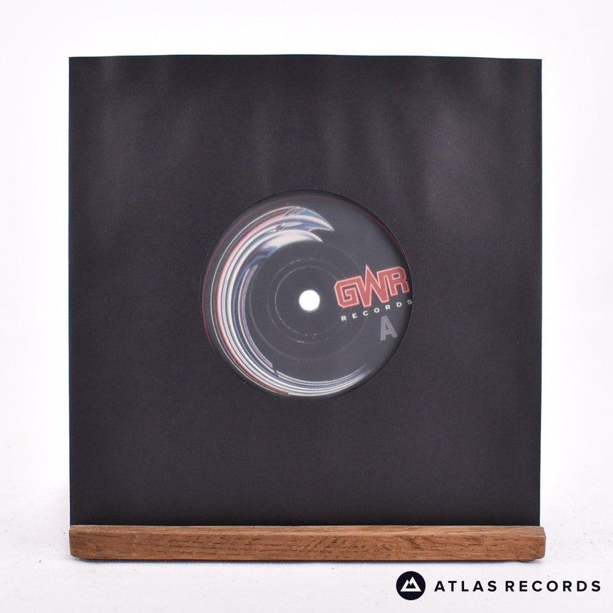 Motörhead Deaf Forever 7" Vinyl Record - In Sleeve