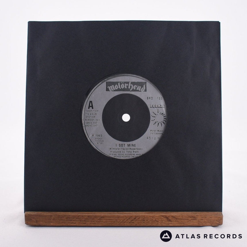 Motörhead I Got Mine 7" Vinyl Record - In Sleeve