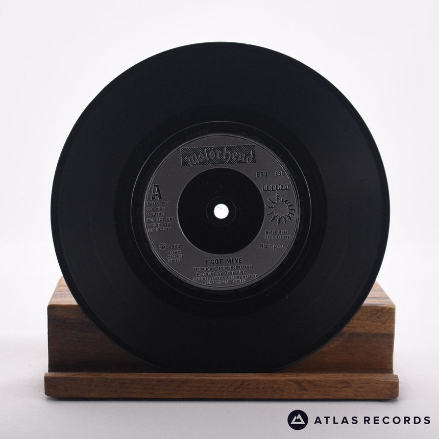 Motörhead - I Got Mine - 7" Vinyl Record - VG+/EX