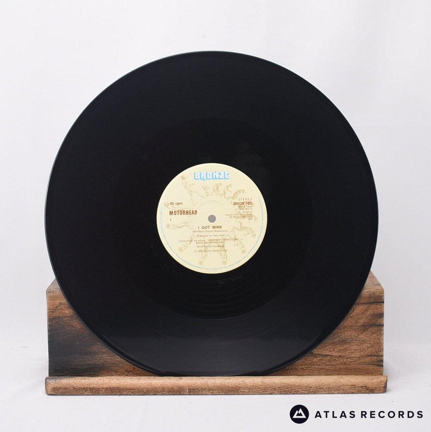 Motörhead - I Got Mine - 12" Vinyl Record - VG+/EX