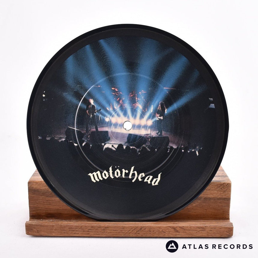 Motörhead Motorhead 7" Vinyl Record - In Sleeve