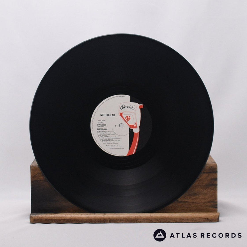 Motörhead - Motörhead - Reissue LP Vinyl Record - VG+/EX