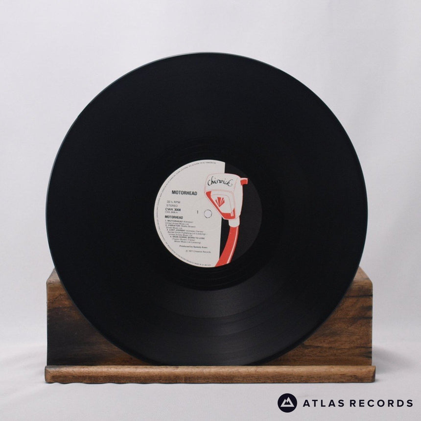 Motörhead - Motörhead - Reissue A-1 B-1 LP Vinyl Record - VG/VG