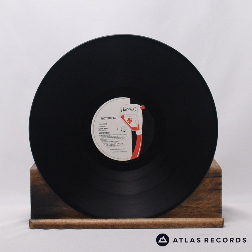 Motörhead - Motörhead - Reissue LP Vinyl Record - VG+/EX