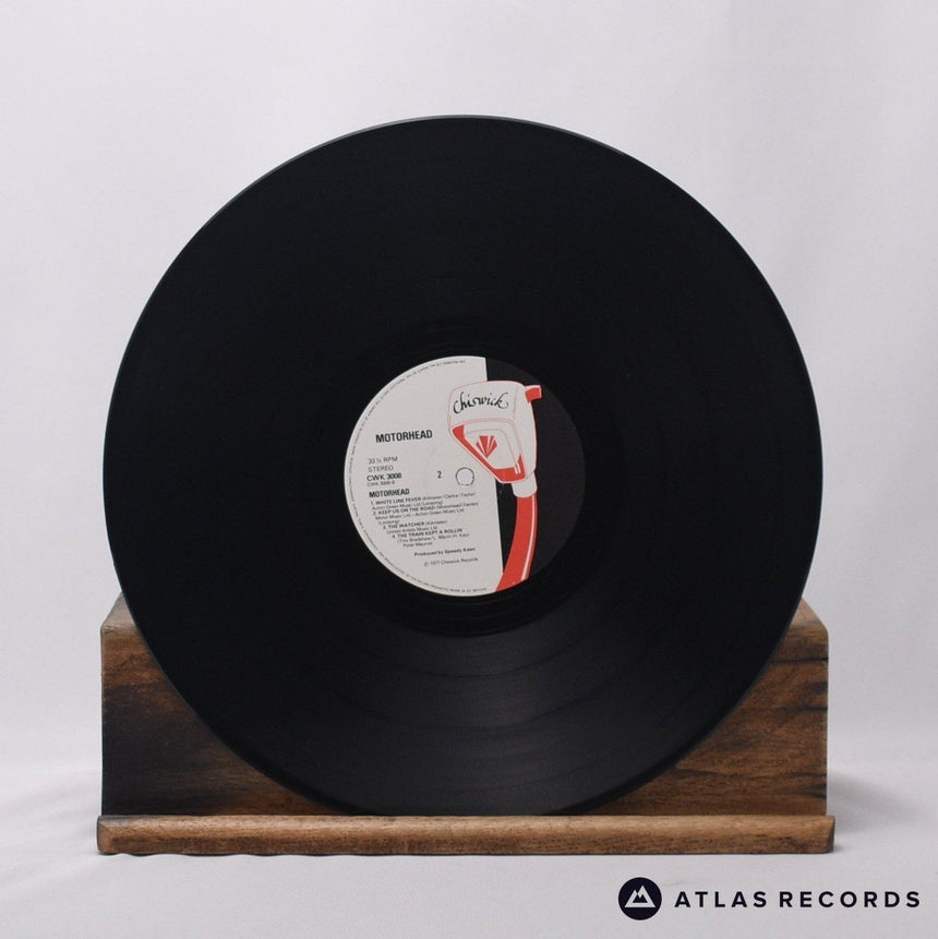 Motörhead - Motörhead - Reissue A-1 B-1 LP Vinyl Record - VG/VG
