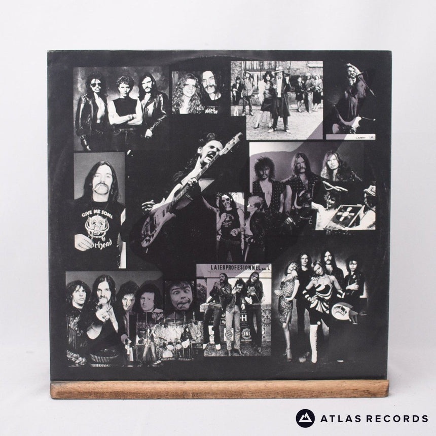 Motörhead - No Remorse - A//2 B//3 C//2 D//2 2 x LP Vinyl Record - VG+/EX