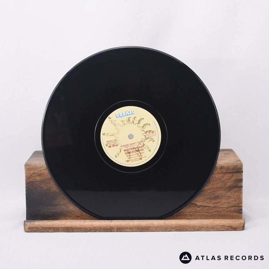 Motörhead - St Valentines Day Massacre - Misprint 10" Vinyl Record - VG+/VG+