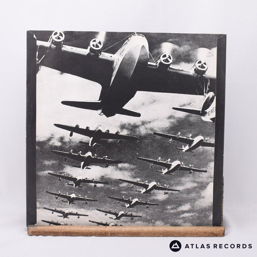 Mott The Hoople - Brain Capers - Porky LP Vinyl Record - VG+/VG+