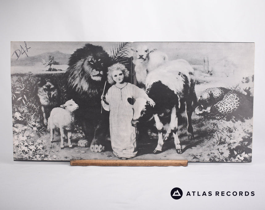 Mott The Hoople - Mad Shadows - A-2 B-2 LP Vinyl Record - VG+/EX