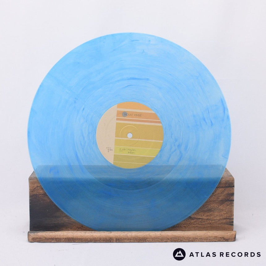 Mount Kimbie - Maybes EP - 12" Vinyl Record - EX/NM