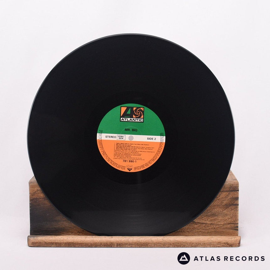 Mr. Big - Mr. Big - 1-A 1-B LP Vinyl Record - EX/EX
