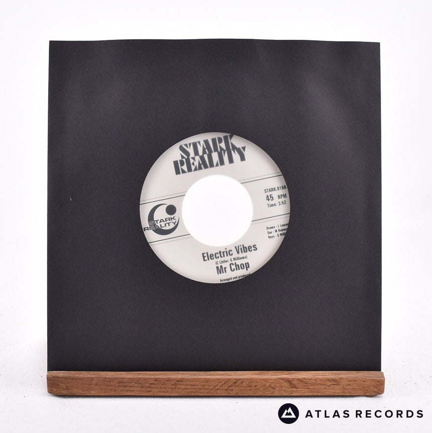 Mr. Chop Electric Vibes 7" Vinyl Record - In Sleeve