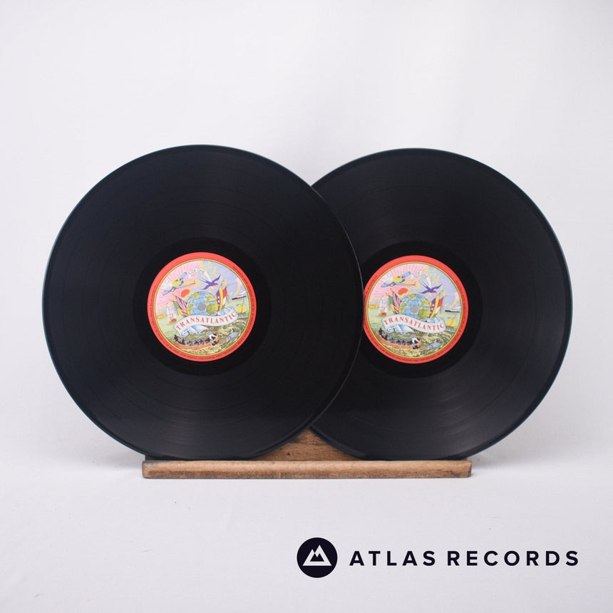 Mr. Fox - The Complete Mr Fox - Reissue Gatefold 2 x LP Vinyl Record - EX/EX