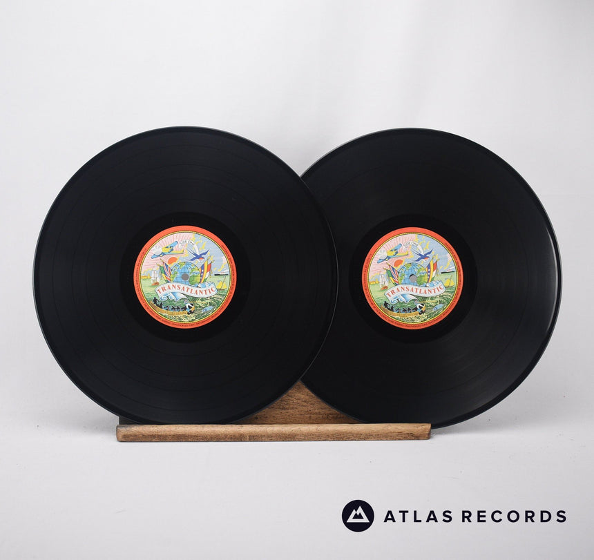 Mr. Fox - The Complete Mr Fox - A//1 B//1 C//1 D//1 2 x LP Vinyl Record - VG+/NM