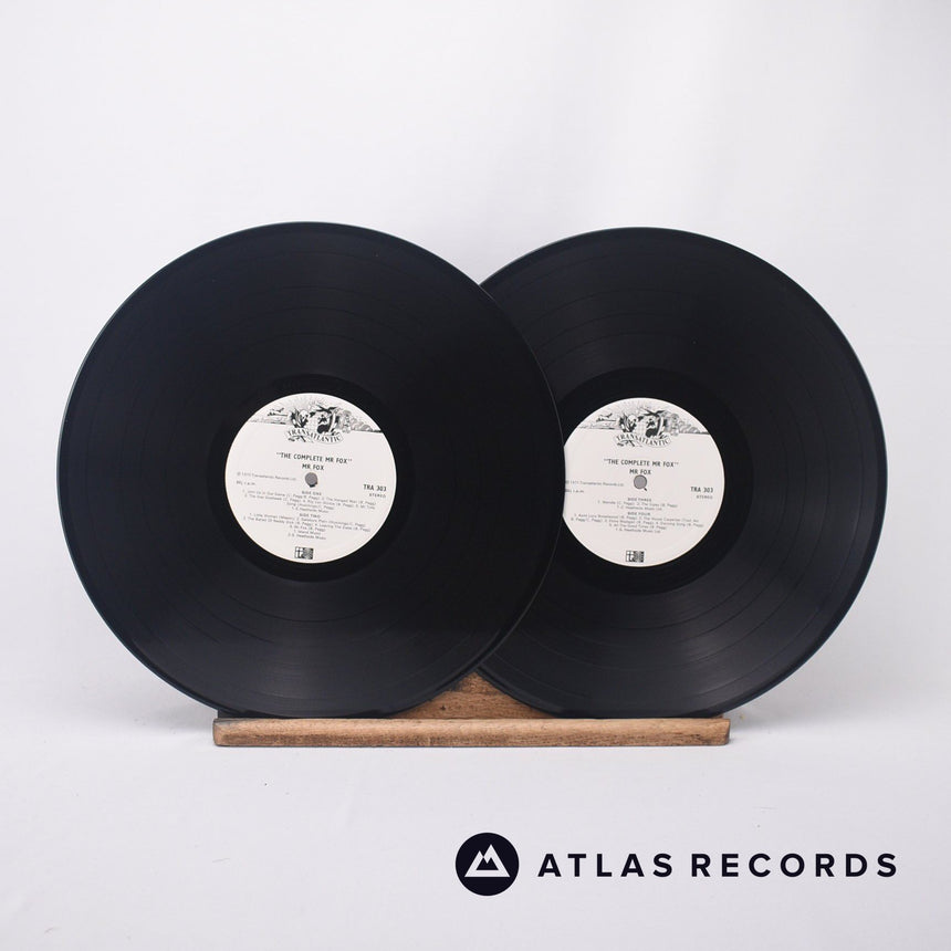 Mr. Fox - The Complete Mr Fox - Reissue Gatefold 2 x LP Vinyl Record - EX/EX