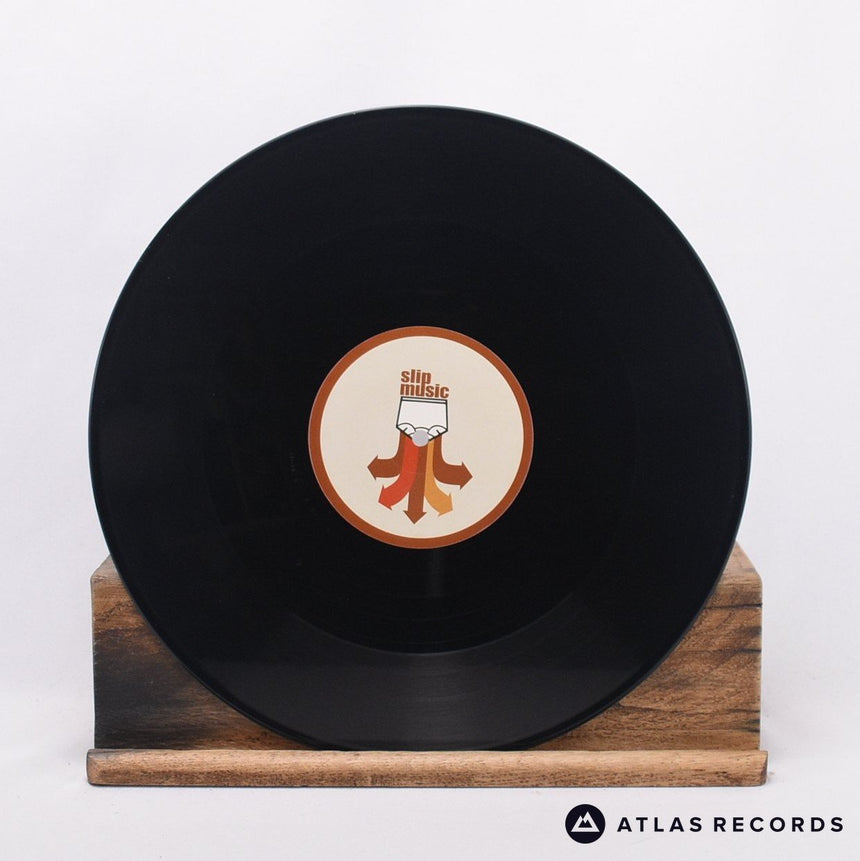 Mr. Oizo - Flat Beat - First Press 12" Vinyl Record - EX/EX