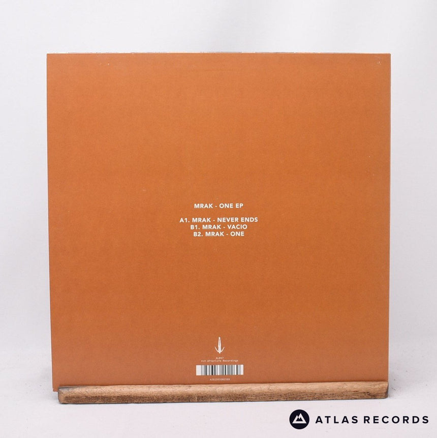 Mrak - One EP - 12" Vinyl Record - NM/EX