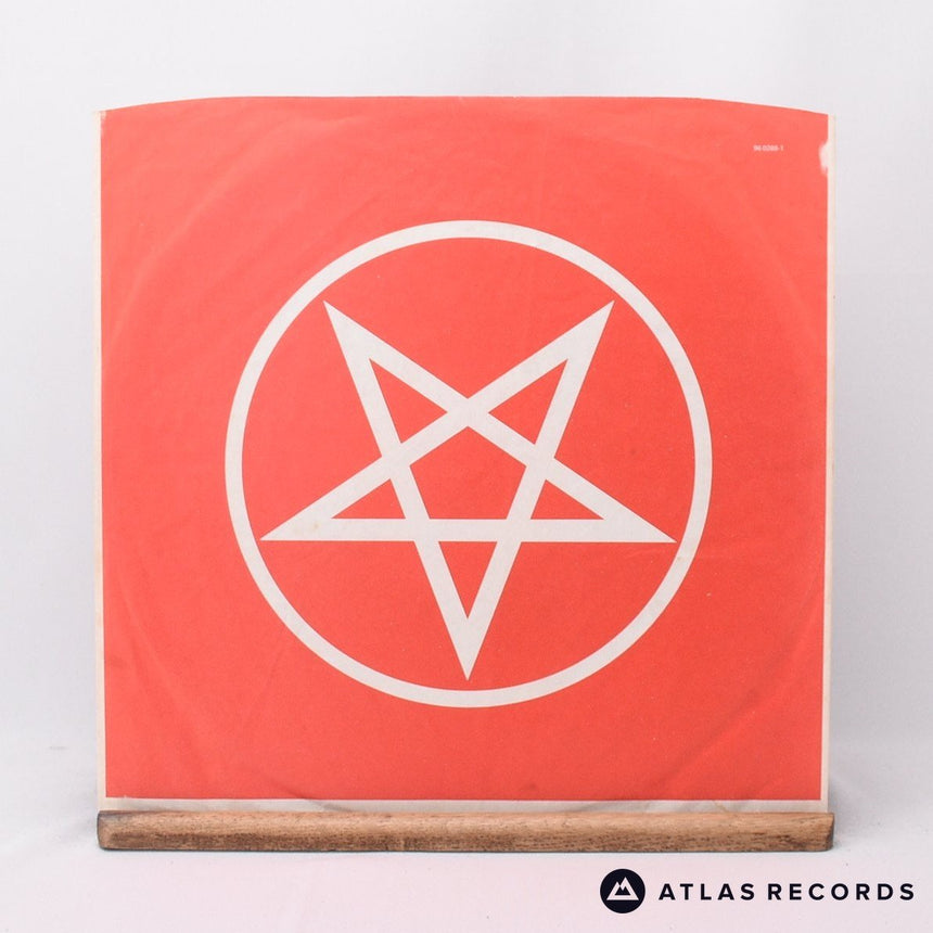 Mötley Crüe - Shout At The Devil - Gatefold LP Vinyl Record - VG+/VG+