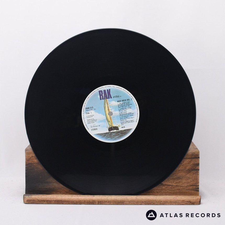 Mud - Mud Rock Vol. 2 - LP Vinyl Record - VG+/EX