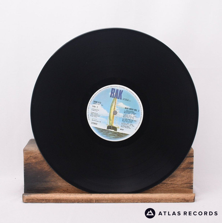 Mud - Mud Rock Vol. 2 - LP Vinyl Record - EX/EX
