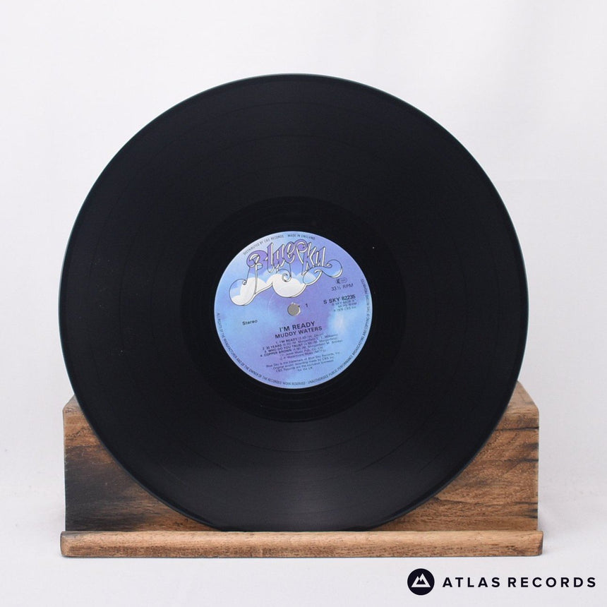 Muddy Waters - I'm Ready - LP Vinyl Record - EX/VG+