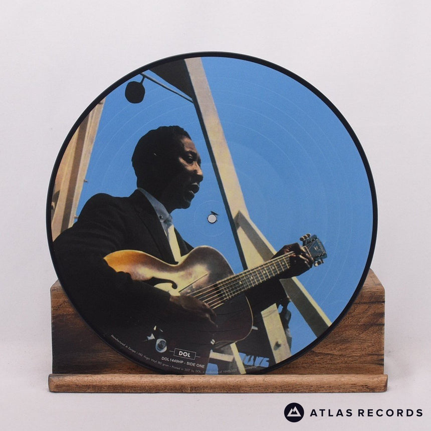 Muddy Waters - Muddy Waters At Newport 1960 - 180G LP Vinyl Record - EX/NM