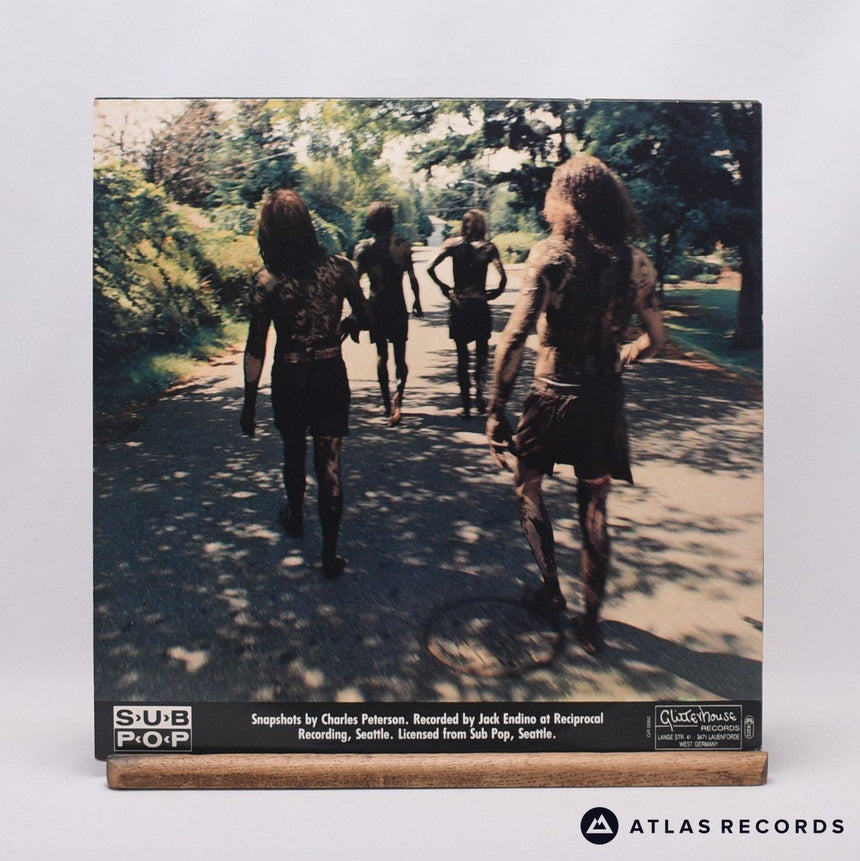 Mudhoney - Burn It Clean - 12" Vinyl Record - EX/EX