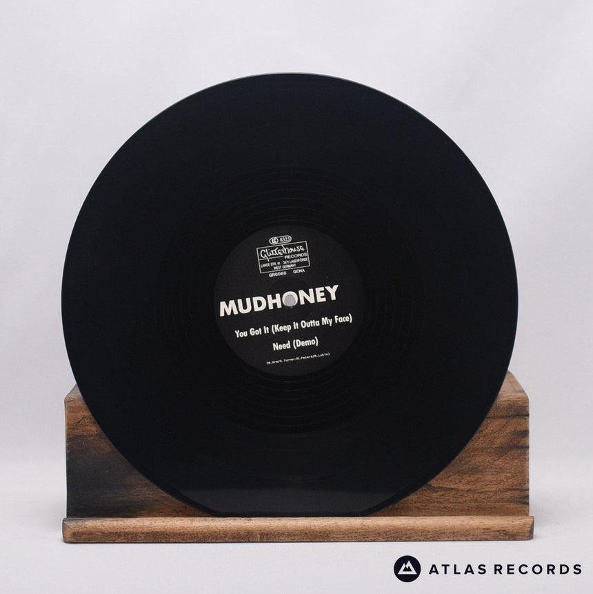 Mudhoney - Burn It Clean - 12" Vinyl Record - EX/EX