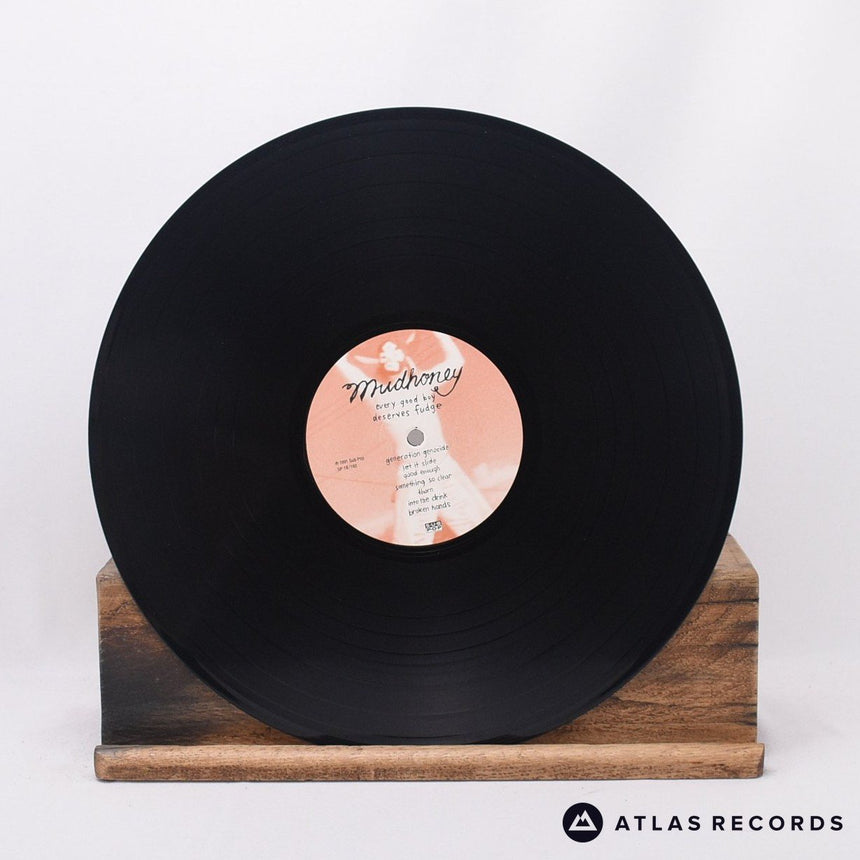 Mudhoney - Every Good Boy Deserves Fudge - LP Vinyl Record - EX/VG+