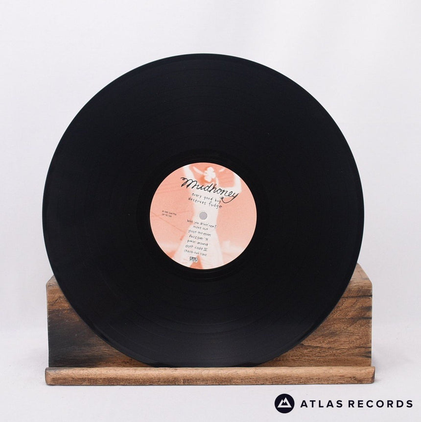 Mudhoney - Every Good Boy Deserves Fudge - LP Vinyl Record - EX/VG+