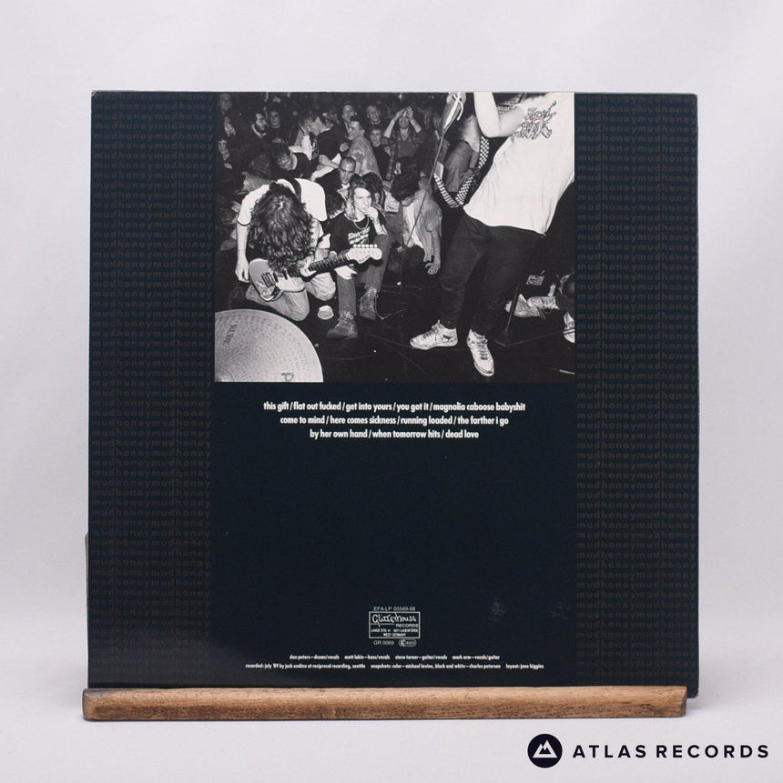 Mudhoney - Mudhoney - LP Vinyl Record - EX/EX