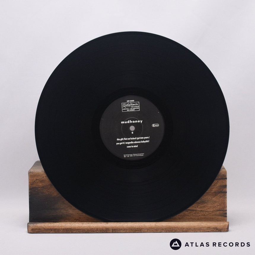 Mudhoney - Mudhoney - LP Vinyl Record - EX/EX