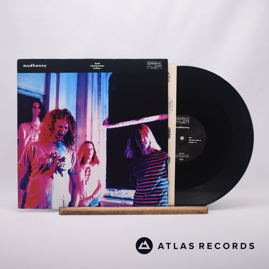 Mudhoney This Gift 12" Vinyl Record - Front Cover & Record