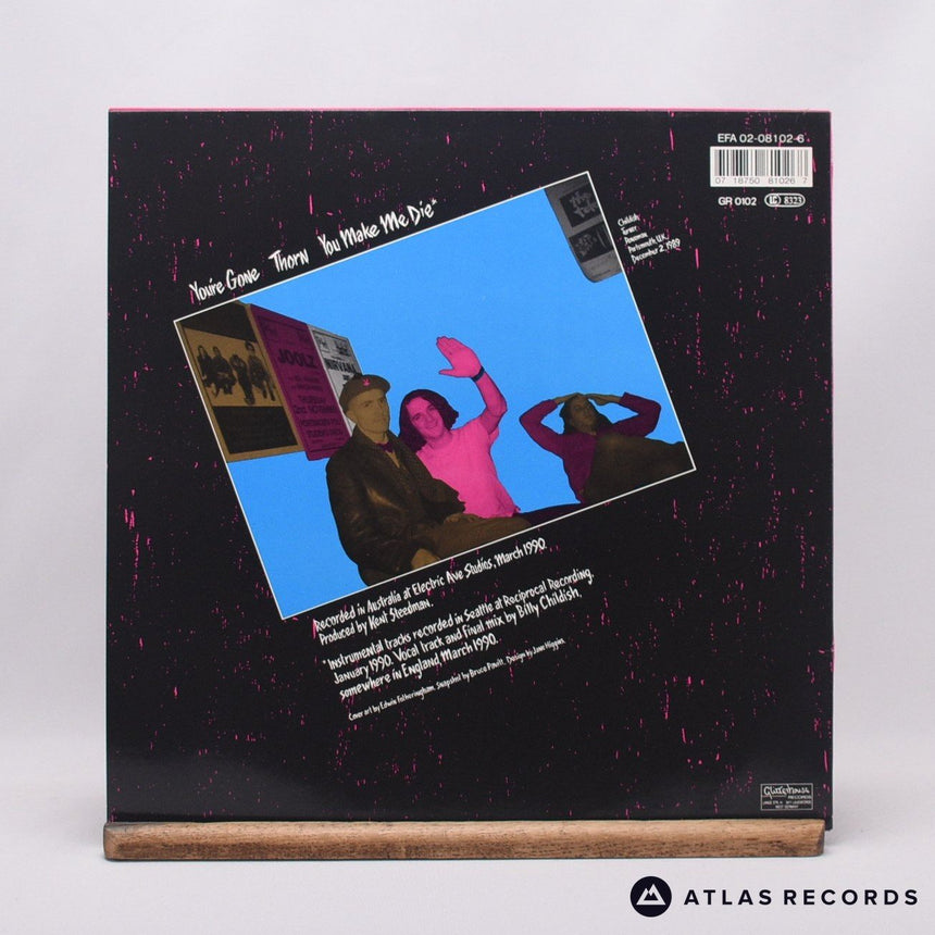 Mudhoney - You're Gone - 12" Vinyl Record - EX/EX