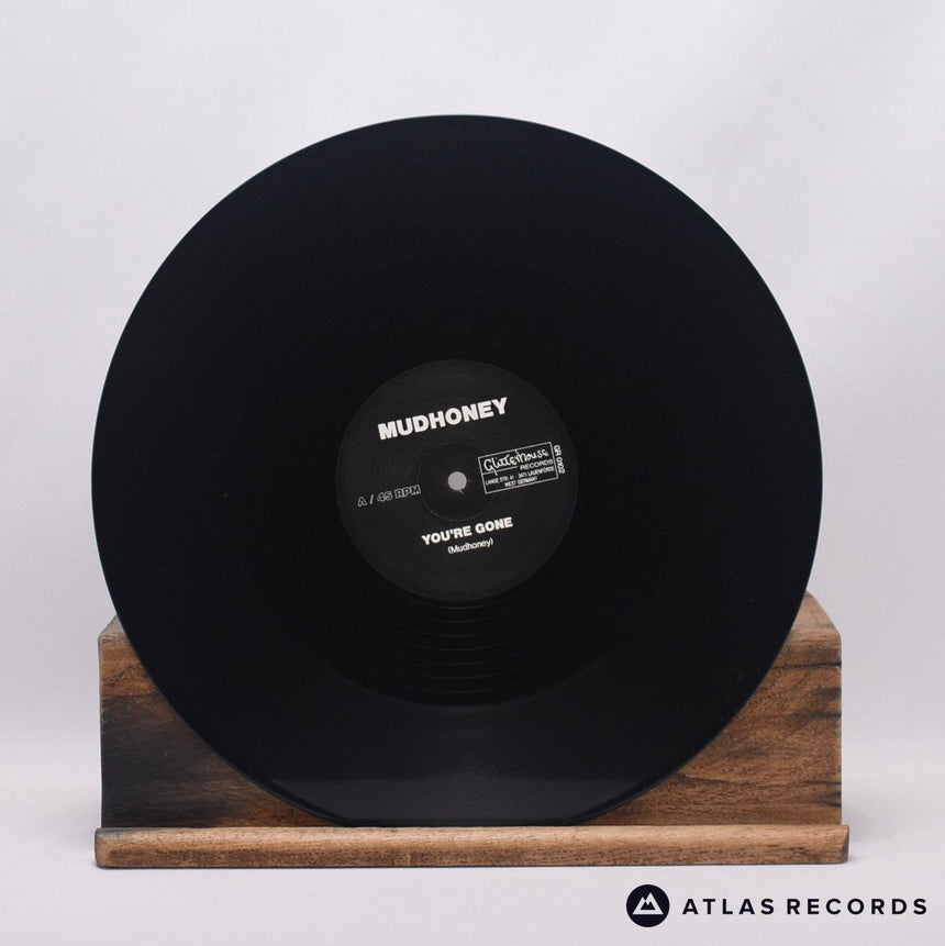 Mudhoney - You're Gone - 12" Vinyl Record - EX/EX